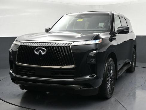 New 2027 INFINITI QX80 Autograph w/ Autograph Exterior Package AWD/4WD image 3
