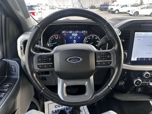 Certified 2022 Ford F150 XLT w/ Equipment Group 302A High AWD/4WD image 9