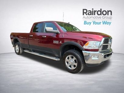 Used 2017 RAM 2500 Big Horn