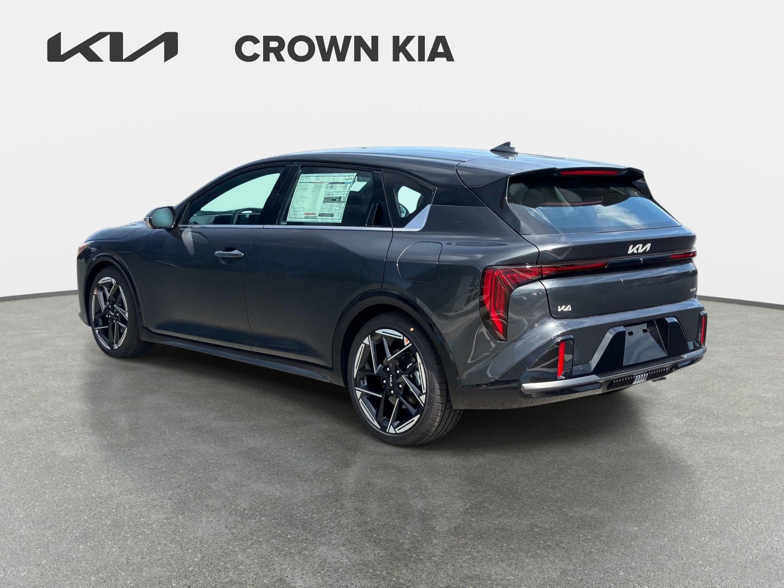 New 2026 Kia K4 GT-Line FWD image 7