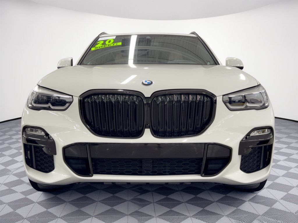 Used 2020 BMW X5 xDrive40i w/ M Sport Package AWD/4WD image 6