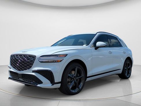 New 2026 Genesis GV70 3.5T Sport Prestige w/ G1 Accessory Package AWD/4WD image 1