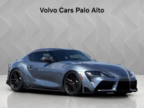 Used 2020 Toyota Supra Premium w/ Driver Assist Package RWD image 11