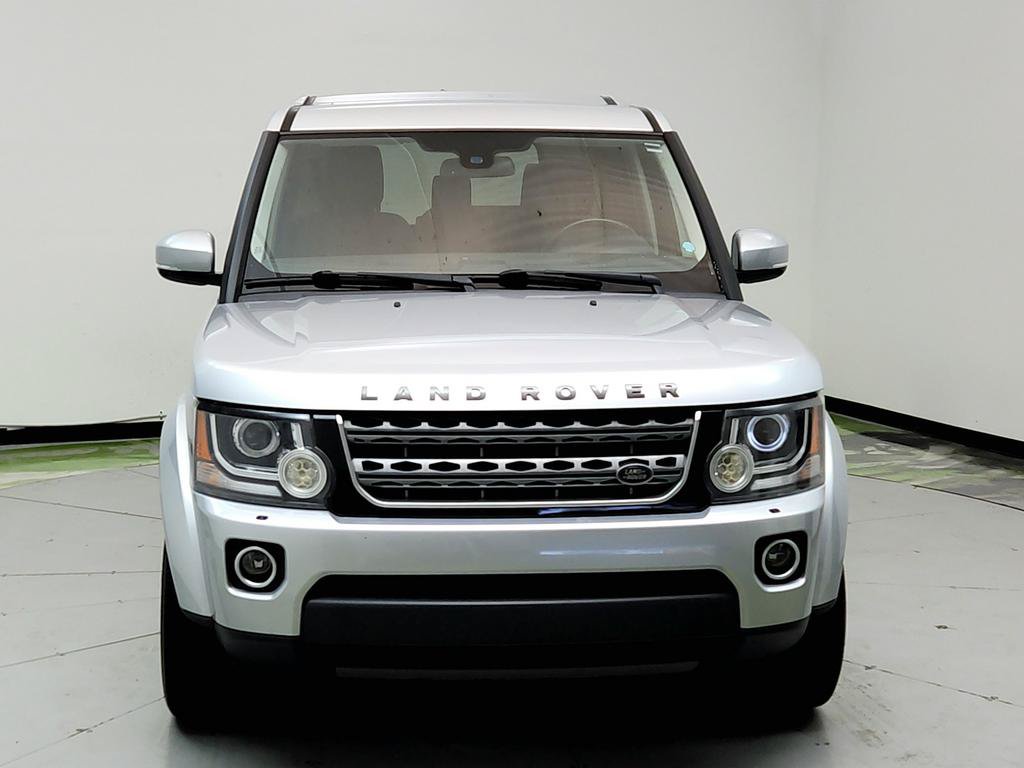 Used 2016 Land Rover LR4 AWD/4WD image 2