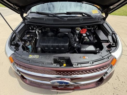 Used 2012 Ford Explorer Limited FWD image 26