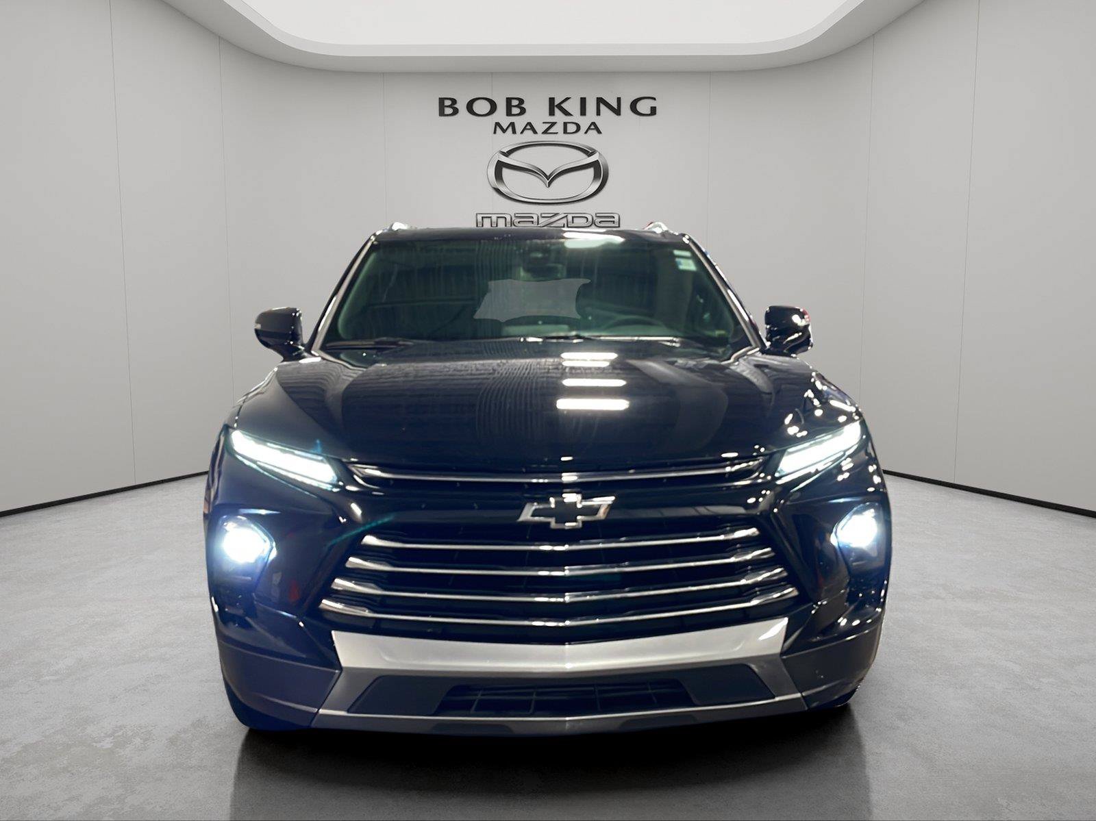 Used 2024 Chevrolet Blazer Premier w/ Enhanced Convenience Package FWD image 8