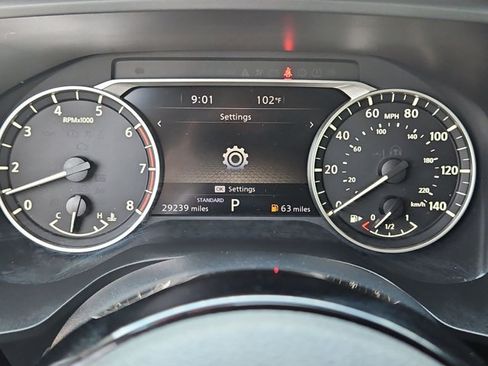 Used 2023 Nissan Rogue SL w/ SL Premium Package FWD image 15
