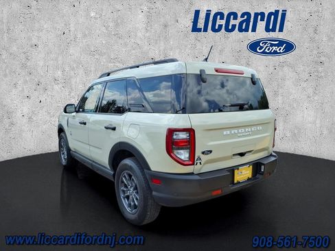 Certified 2024 Ford Bronco Sport Big Bend w/ Convenience Package AWD/4WD image 4