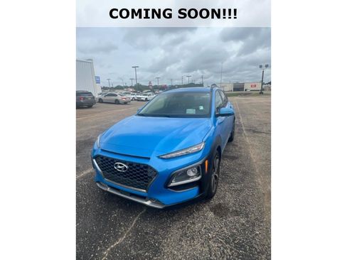 Used 2018 Hyundai Kona Ultimate FWD image 1