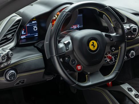 Certified 2018 Ferrari 488 GTB image 44