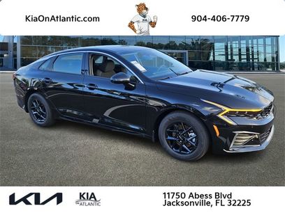 New 2026 Kia K5 LXS