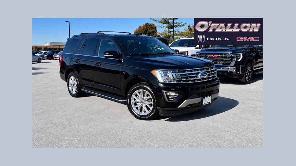 Used 2021 Ford Expedition XLT AWD/4WD image 1