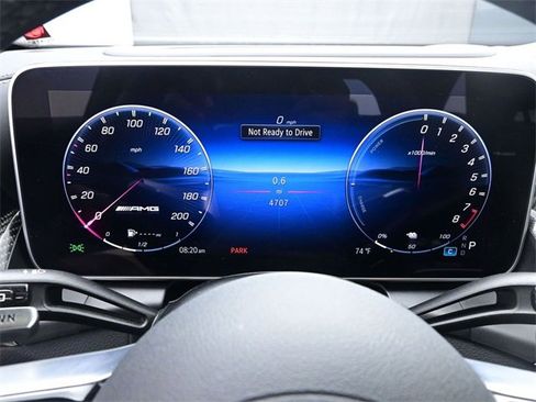 Used 2025 Mercedes-Benz GLC 63 AMG S image 10