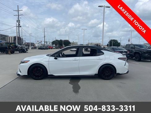 Used 2024 Toyota Camry TRD FWD image 2
