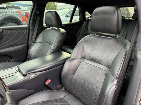 Used 2019 Lexus LS 500 AWD w/ Interior Upgrade Package image 13