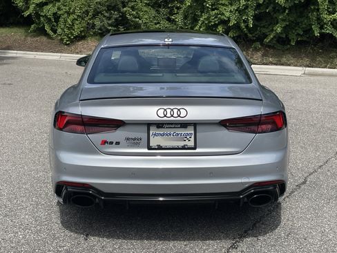 Used 2019 Audi RS 5 AWD/4WD image 8