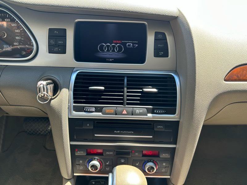 Used 2012 Audi Q7 3.0T S line Prestige AWD/4WD image 12