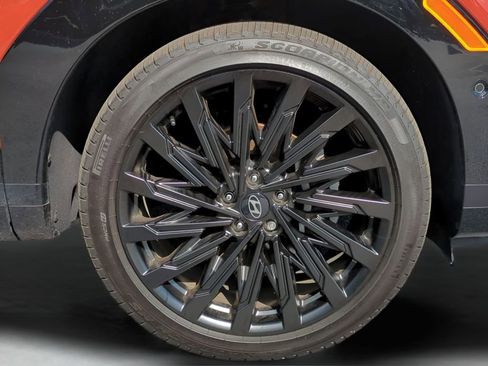 Used 2025 Hyundai Santa Fe Calligraphy image 11