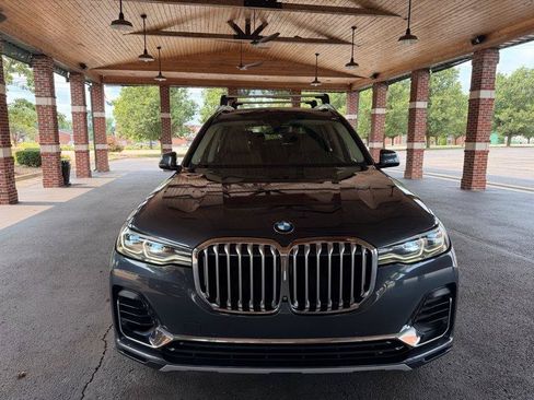 Used 2020 BMW X7 xDrive40i w/ Parking Assistance Package AWD/4WD image 3