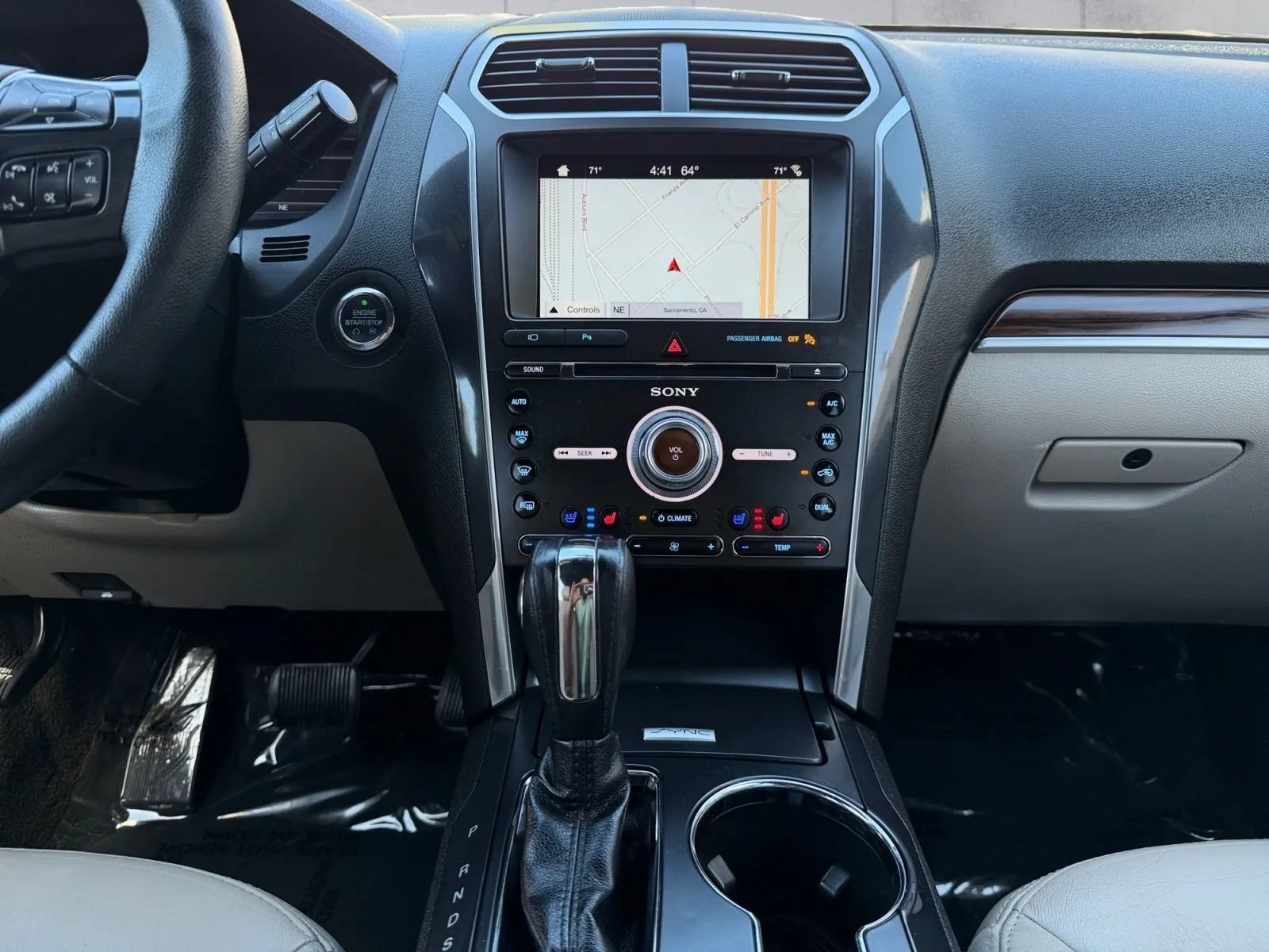 Used 2018 Ford Explorer Limited FWD image 14