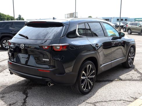 Used 2025 MAZDA CX-50 AWD 2.5 S w/ Premium Plus Pkg image 4