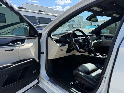 Used 2016 Cadillac XTS Vsport Platinum AWD/4WD image 17