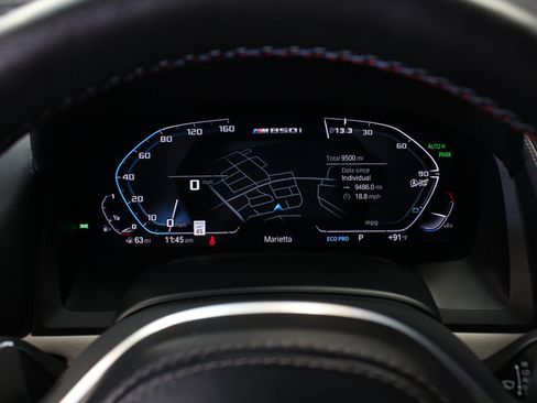 Used 2024 BMW M850i xDrive Convertible w/ Driving Assistance Package AWD/4WD image 80