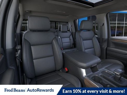 New 2026 Chevrolet Silverado 1500 LT Trail Boss w/ Convenience Package II image 16