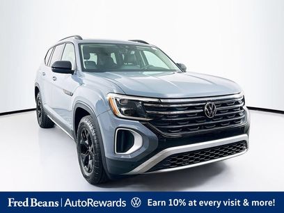 Used 2025 Volkswagen Atlas Peak Edition SE