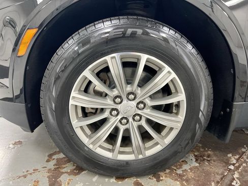 Used 2019 Cadillac XT5 Luxury AWD/4WD image 27