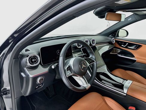 Certified 2025 Mercedes-Benz C 300 Sedan image 10