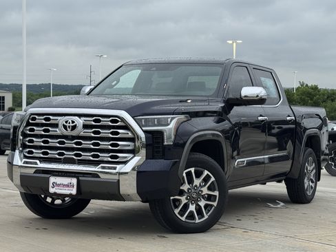 New 2026 Toyota Tundra 1794 Edition AWD/4WD image 2