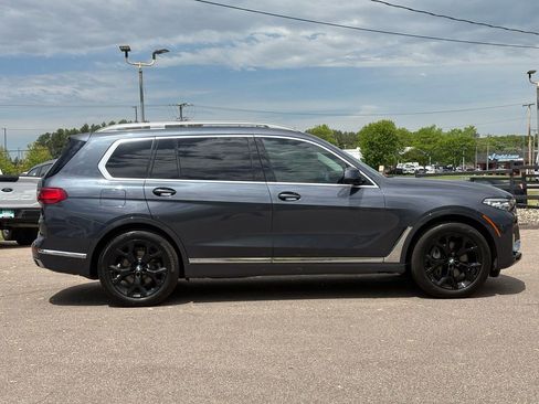 Used 2020 BMW X7 xDrive40i w/ Premium Package AWD/4WD image 9
