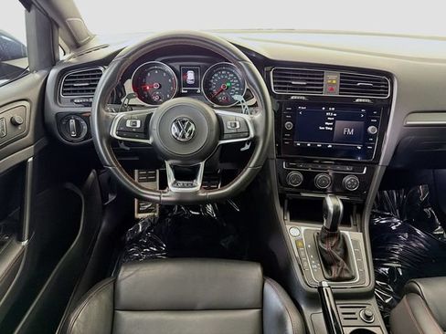 Used 2020 Volkswagen GTI SE FWD image 23
