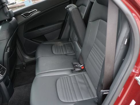 Certified 2025 Kia Sportage SX FWD image 13