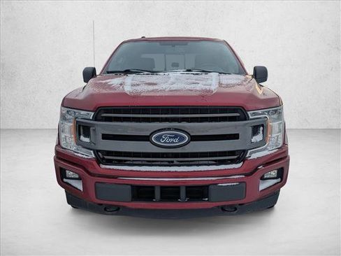 Used 2018 Ford F150 XLT w/ Equipment Group 302A Luxury image 2