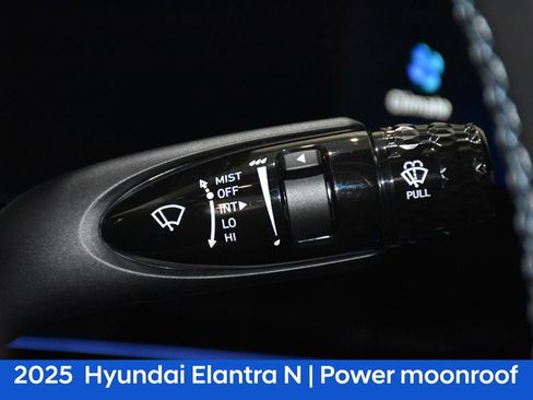 Used 2025 Hyundai Elantra N image 12