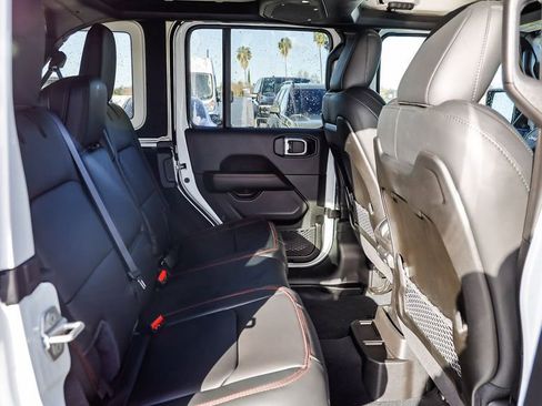 New 2026 Jeep Wrangler Unlimited Rubicon image 20