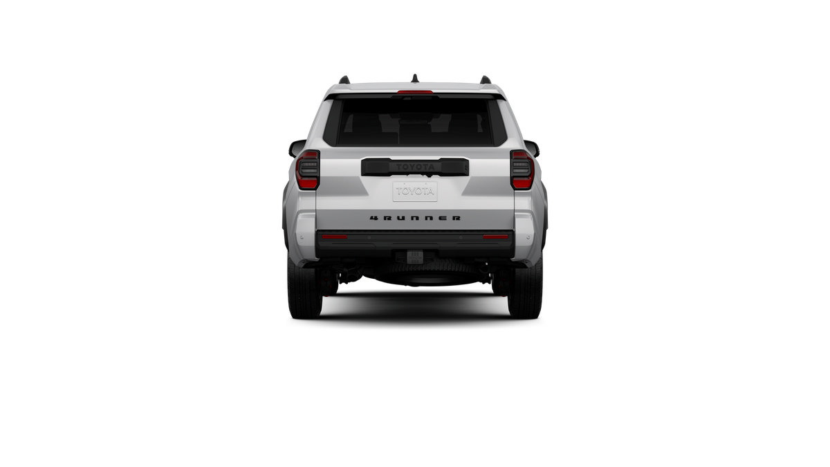 New 2026 Toyota 4Runner 4WD image 10