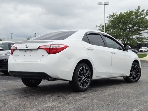 Used 2016 Toyota Corolla S FWD image 10