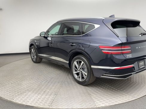 Certified 2026 Genesis GV80 3.5T Advanced AWD/4WD image 4