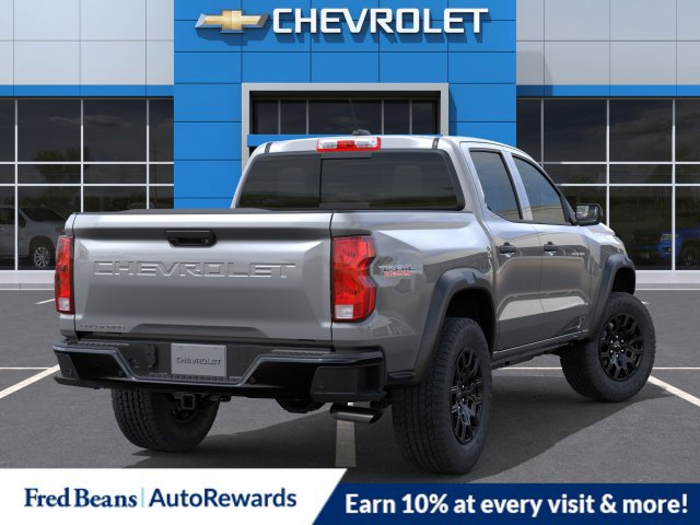 New 2026 Chevrolet Colorado Trail Boss AWD/4WD image 5