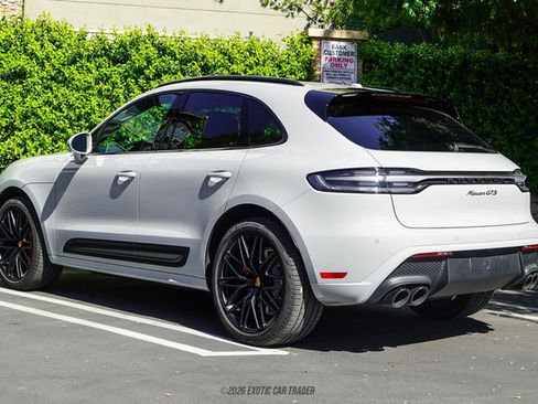 Used 2025 Porsche Macan GTS AWD/4WD image 6