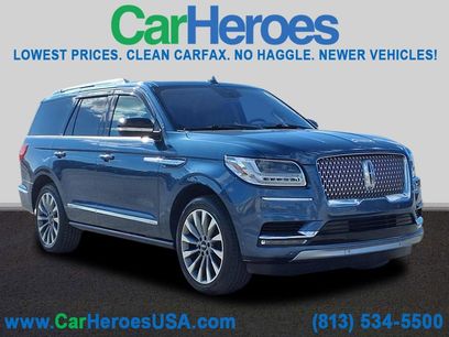 Used 2020 Lincoln Navigator Reserve w/ Luxury Package