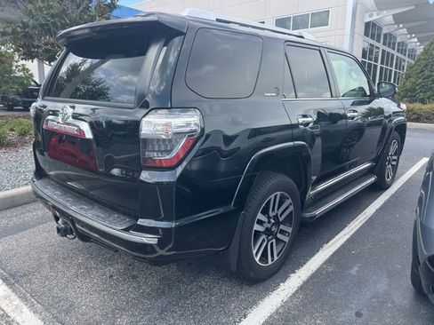 Used 2019 Toyota 4Runner Limited AWD/4WD image 5