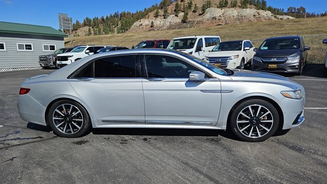 Used 2018 Lincoln Continental Reserve w/ Luxury Package AWD/4WD image 5