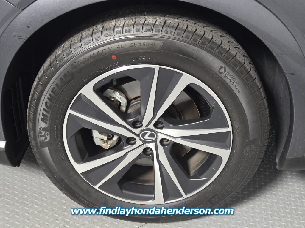 Used 2023 Lexus RX 350 FWD w/ Accessory Package image 9
