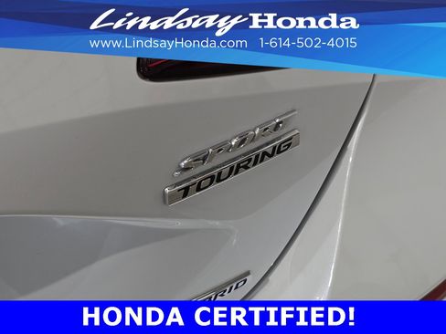 Certified 2025 Honda Civic Sport Touring image 6
