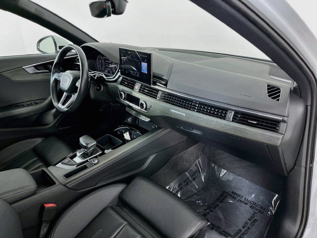 Used 2023 Audi A4 2.0T Premium Plus AWD/4WD image 38