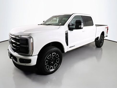 New 2025 Ford F350 Platinum image 5